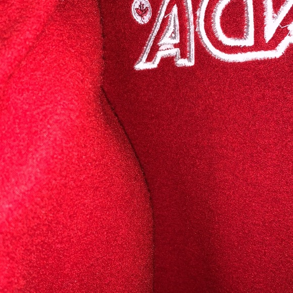 EUC Team Canada Hoodie HBC - Picture 10 of 11